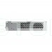 PoE-коммутатор 20-портовый управляемый Wi-Tek WI-PCES320GFH гигабитный 16x1000Mbps PoE+, 2x1000Mbps Uplink, 2xSFP, 130W, Cloud, ONVIF
