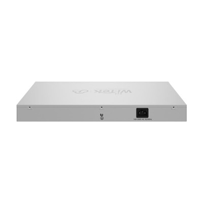 PoE-коммутатор 20-портовый управляемый Wi-Tek WI-PCES320GFH гигабитный 16x1000Mbps PoE+, 2x1000Mbps Uplink, 2xSFP, 130W, Cloud, ONVIF