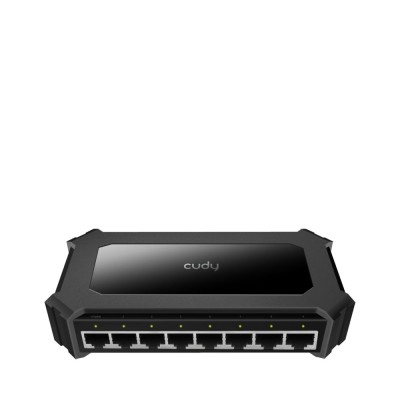 Коммутатор 8-портовый неуправляемый Cudy GS108D гигабитный Коммутатор 8-портовый неуправляемый Cudy GS108D гигабитный