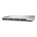 PoE-коммутатор 52-портовый управляемый Wi-Tek WI-PCES352GF гигабитный 48x1000Mbps PoE+, 4xSFP, 370W, Cloud, ONVIF