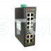 PoE-комутатор 10-портовий ONV-IPS7108PF Combo ports