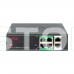 PoE-коммутатор неуправляемый 6-портовый ONV-H1064PSD с 4 портами PoE