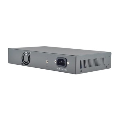 PoE-комутатор 10-портовий гігабітний NVC-1008G PoE-комутатор 10-портовий гігабітний NVC-1008G