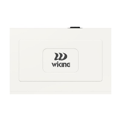 PoE-коммутатор 27-портовый неуправляемый Wiking WK-PS227GF, 24x100Mbps PoE, 2x1000Mbps Uplink, 1x1000Mbps SFP, 270W