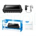 Коммутатор 8-портовый неуправляемый Cudy GS108D гигабитный Коммутатор 8-портовый неуправляемый Cudy GS108D гигабитный