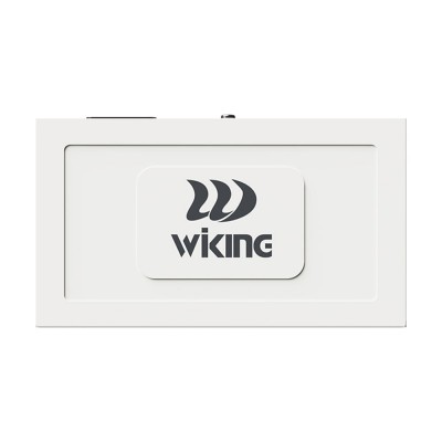 PoE-коммутатор 6-портовый неуправляемый Wiking WK-PS206 V2, 4x100Mbps PoE, 2x100Mbps Uplink, 45W PoE-коммутатор 6-портовый неуправляемый Wiking WK-PS206 V2, 4x100Mbps PoE, 2x100Mbps Uplink, 45W