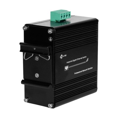 PoE-комутатор 10-портовий E-LINK LNK-IMC010GPB з 8 портами PoE PoE-комутатор 10-портовий E-LINK LNK-IMC010GPB з 8 портами PoE