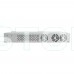 PoE-коммутатор 52-портовый управляемый Wi-Tek WI-PCES352GF гигабитный 48x1000Mbps PoE+, 4xSFP, 370W, Cloud, ONVIF PoE-коммутатор 52-портовый управляемый Wi-Tek WI-PCES352GF гигабитный 48x1000Mbps PoE+, 4xSFP, 370W, Cloud, ONVIF