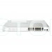 PoE-коммутатор 20-портовый управляемый Wi-Tek WI-PCES320GFH гигабитный 16x1000Mbps PoE+, 2x1000Mbps Uplink, 2xSFP, 130W, Cloud, ONVIF