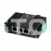 PoE-комутатор 5-портовий E-LINK LNK-IMC104GP-SFP IN 12-48V PoE-комутатор 5-портовий E-LINK LNK-IMC104GP-SFP IN 12-48V