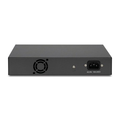 PoE-комутатор 10-портовий NVC-908GS PoE-комутатор 10-портовий NVC-908GS
