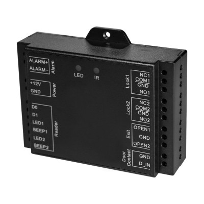 Контроллер автономный для 2 дверей Trinix TRC-2R 2 реле