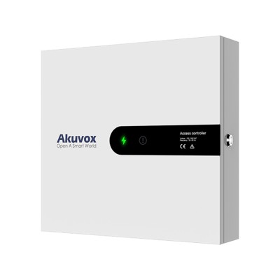 Контролер доступу мережевий Akuvox A094 для 4 дверей