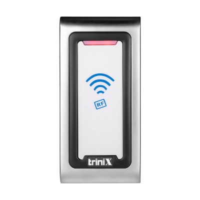 Контроллер со считывателем карт EM-Marine Trinix TRR-1200EW антивандальный водонепроницаемый