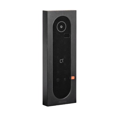 Термінал контролю доступу Akuvox A08S з клавіатурою та зчитувачем EM-Marine / Mifare / NFC / BLE / QR Термінал контролю доступу Akuvox A08S з клавіатурою та зчитувачем EM-Marine / Mifare / NFC / BLE / QR