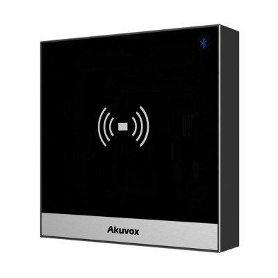 Термінал контролю доступу Akuvox A03 зі зчитувачем EM-Marine / Mifare / NFC / BLE Термінал контролю доступу Akuvox A03 зі зчитувачем EM-Marine / Mifare / NFC / BLE