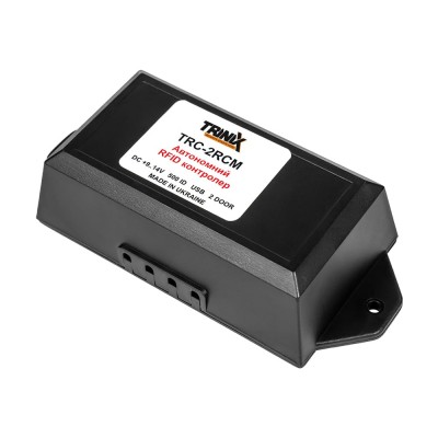 Контролер автономний для 2 дверей Trinix TRC-2RCM 2 реле