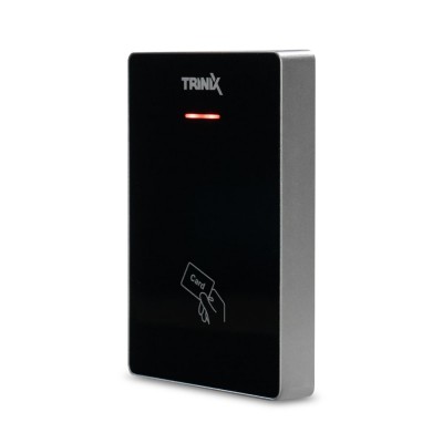 Контроллер со считывателем карт EM-Marine Trinix TRR-1300EW водонепроницаемый