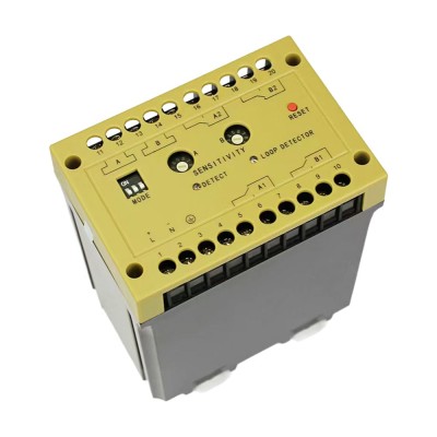 Контролер індукційної петлі Trinix TRX-1200DLD двоканальний Контролер індукційної петлі Trinix TRX-1200DLD двоканальний