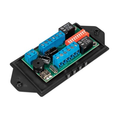 Контроллер автономный для 2 дверей Trinix TRC-2RCM 2 реле