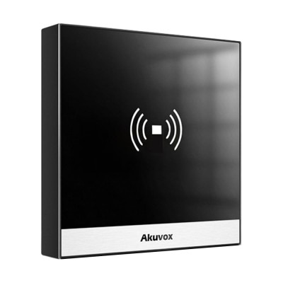 Термінал контролю доступу Akuvox A01 зі зчитувачем EM-Marine / Mifare / NFC