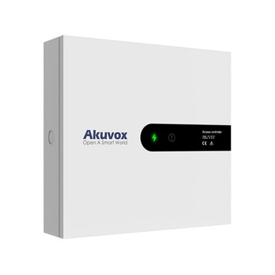 Контролер доступу мережевий Akuvox A094 для 4 дверей