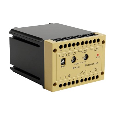 Контролер індукційної петлі Trinix TRX-1200DLD двоканальний Контролер індукційної петлі Trinix TRX-1200DLD двоканальний