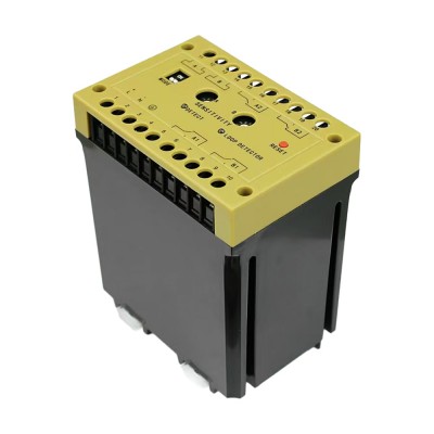 Контролер індукційної петлі Trinix TRX-1200DLD двоканальний Контролер індукційної петлі Trinix TRX-1200DLD двоканальний