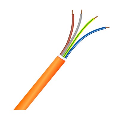 Кабель силовой огнестойкий TCF(N)HXH FE180/E30 4x16 0.66/1kV