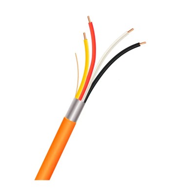 Кабель сигнальный огнестойкий TCF JE-H(St)H…Bd FE180/E90 2x2x1.5