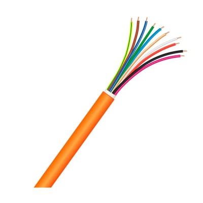 Кабель силовой огнестойкий TCF(N)HXH FE180/E90 10x1.5 0.66/1kV