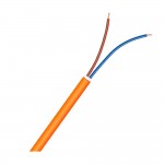 Кабель силовий вогнестійкий TCF (N)HXH FE180/E90 2x6 0.66/1kV