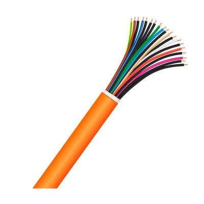 Кабель силовой огнестойкий TCF(N)HXH FE180/E90 19x1.5 0.66/1kV