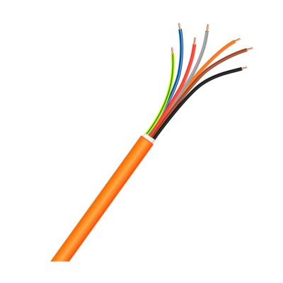 Кабель силовой огнестойкий TCF(N)HXH FE180/E30 7x1.5 0.66/1kV