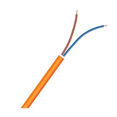 Кабель силовой огнестойкий TCF(N)HXH FE180/E30 2x6 0.66/1kV