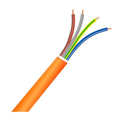 Кабель силовой огнестойкий TCF(N)HXH FE180/E90 4x50 0.66/1kV