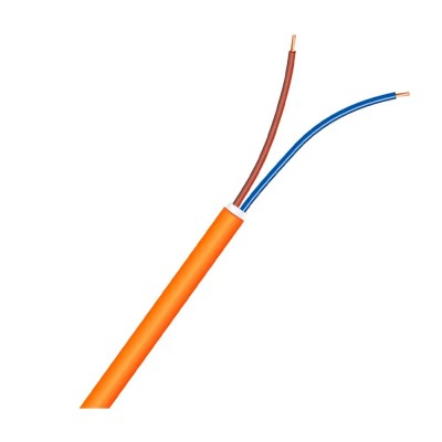 Кабель силовой огнестойкий TCF(N)HXH FE180/E90 2x4 0.66/1kV