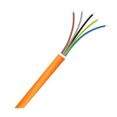 Кабель силовой огнестойкий TCF(N)HXH FE180/E90 5x2.5 0.66/1kV