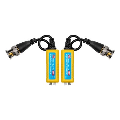 Приймач/передавач відеосигналу NVL-810HD 8Mp комплект з 2 шт. Приймач/передавач відеосигналу NVL-810HD 8Mp комплект з 2 шт.