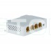 PoE-розширювач на DIN-рейку NVC-POE 3/1000 DIN