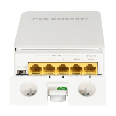 PoE-расширитель NVC-POE 4/1000 PoE-расширитель NVC-POE 4/1000