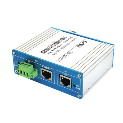 PoE-сплітер ONV ONV-PD3401G 60W/12V/5A PoE-сплітер ONV ONV-PD3401G 60W/12V/5A