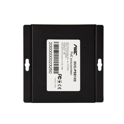 PoE-расширитель NVC-PSE102
