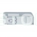PoE-розширювач на DIN-рейку NVC-POE 4/1000 DIN