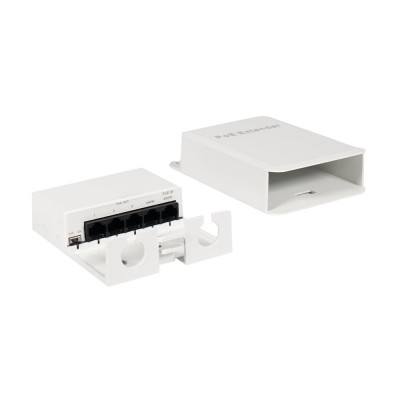 PoE-расширитель NVC-POE 4/100 PoE-расширитель NVC-POE 4/100