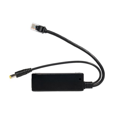PoE-сплітер NVC-PD4812/DC/24W/Gigabit