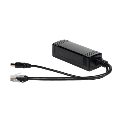 PoE-сплітер NVC-PD4812/DC/24W/Gigabit