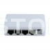 PoE-розширювач NVC-POE 4/1000 small box