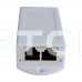 PoE-розширювач NVC-POE 2/100 AF/AT/BT