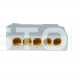 PoE-розширювач на DIN-рейку NVC-POE 4/1000 DIN